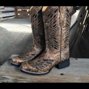 Corral Boots